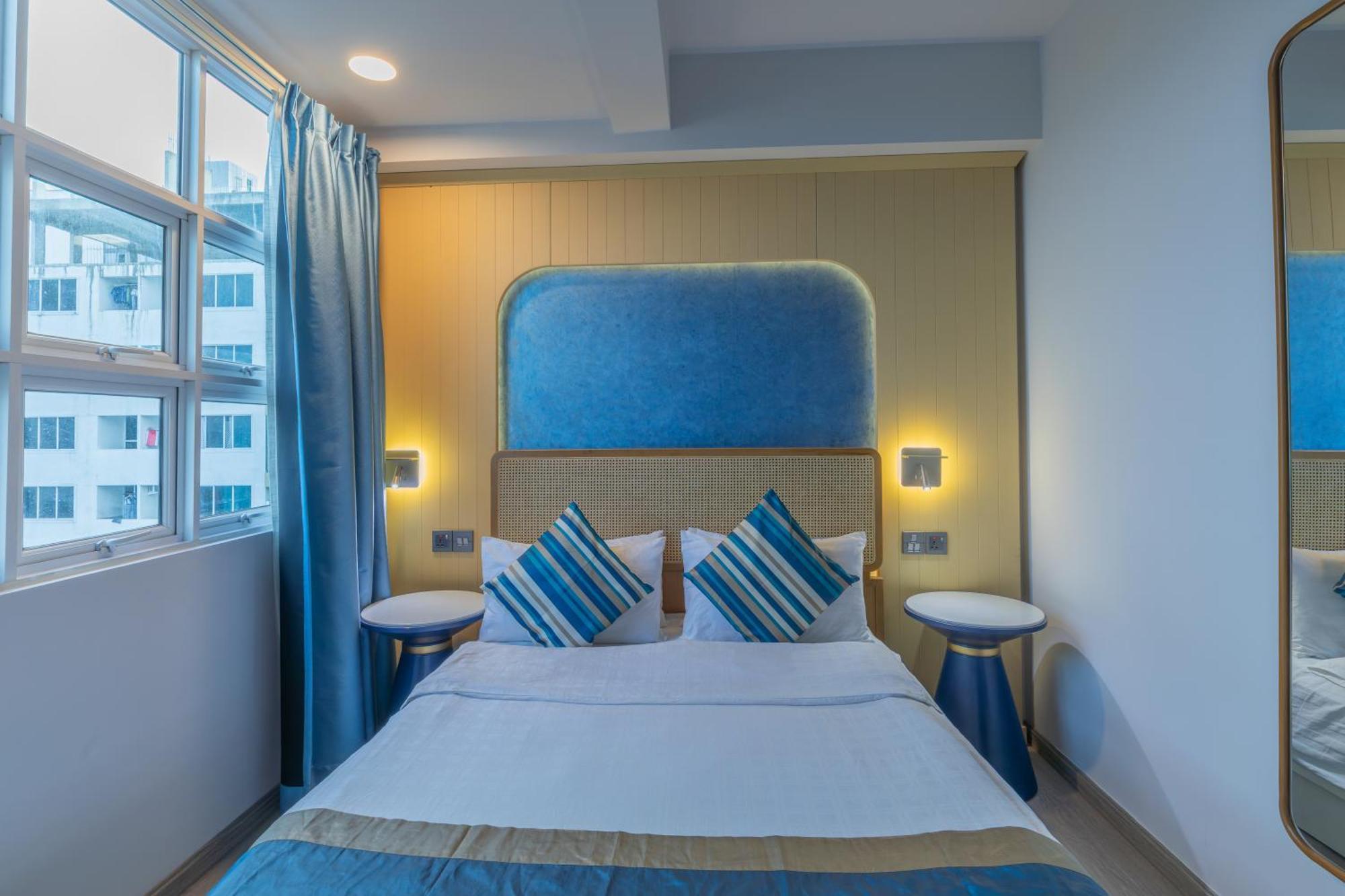 Umet Seaview Hotel With Free Airport Pick Up And Drop T&C Apply Male Zewnętrze zdjęcie