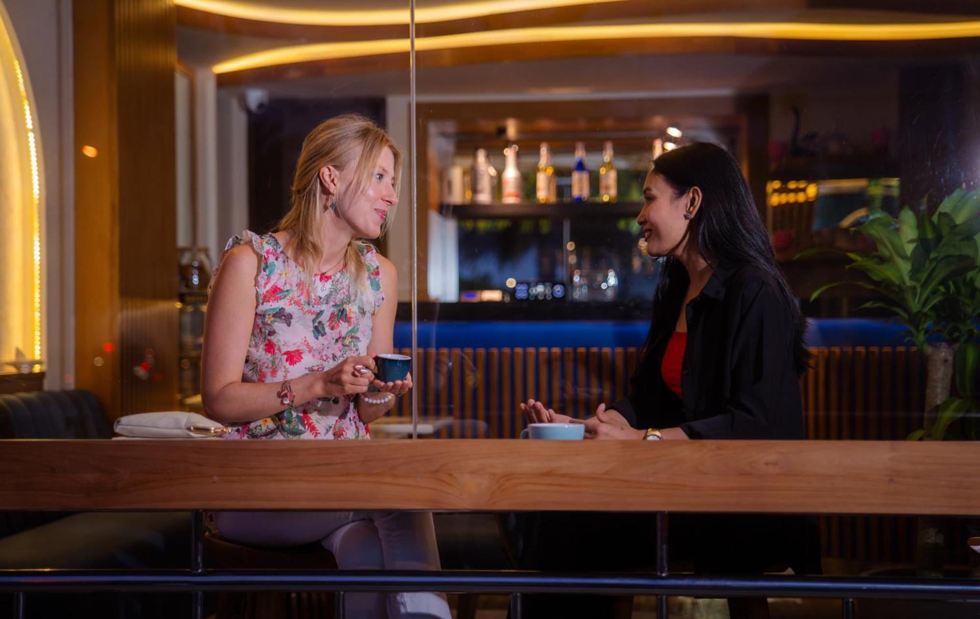 Umet Seaview Hotel With Free Airport Pick Up And Drop T&C Apply Male Zewnętrze zdjęcie