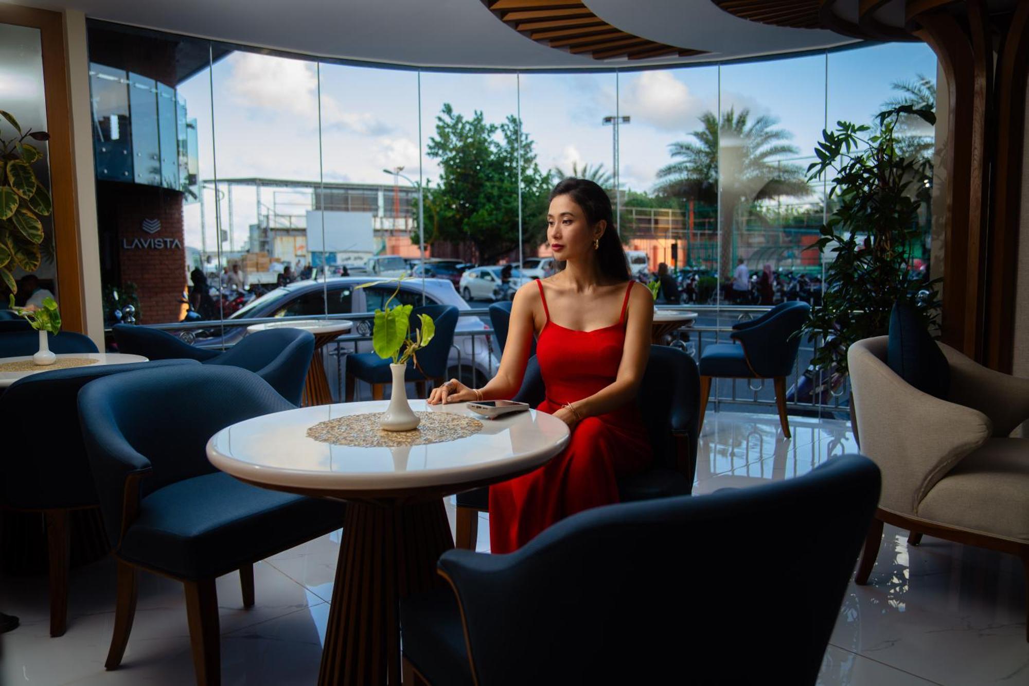 Umet Seaview Hotel With Free Airport Pick Up And Drop T&C Apply Male Zewnętrze zdjęcie