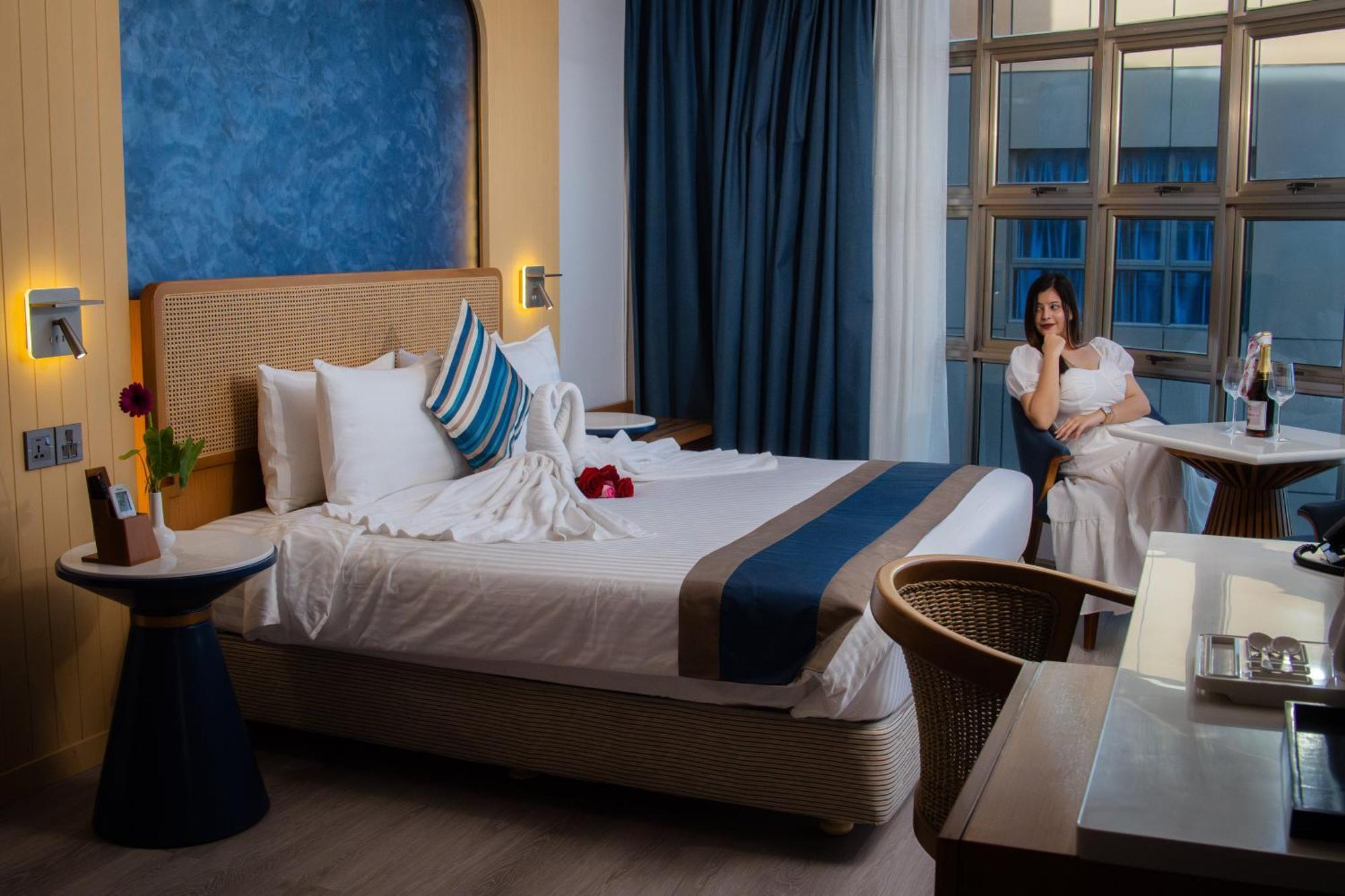 Umet Seaview Hotel With Free Airport Pick Up And Drop T&C Apply Male Zewnętrze zdjęcie