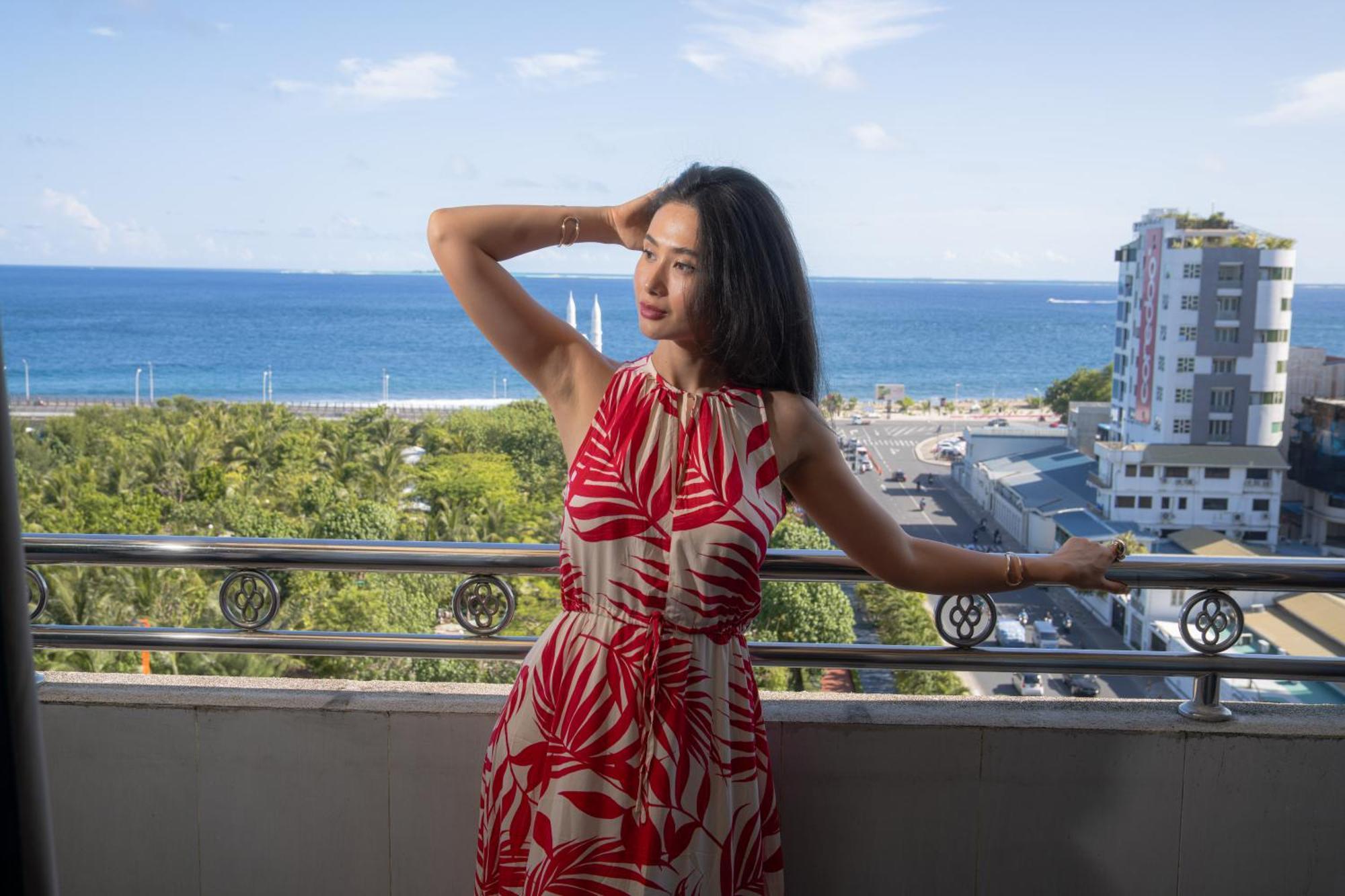 Umet Seaview Hotel With Free Airport Pick Up And Drop T&C Apply Male Zewnętrze zdjęcie