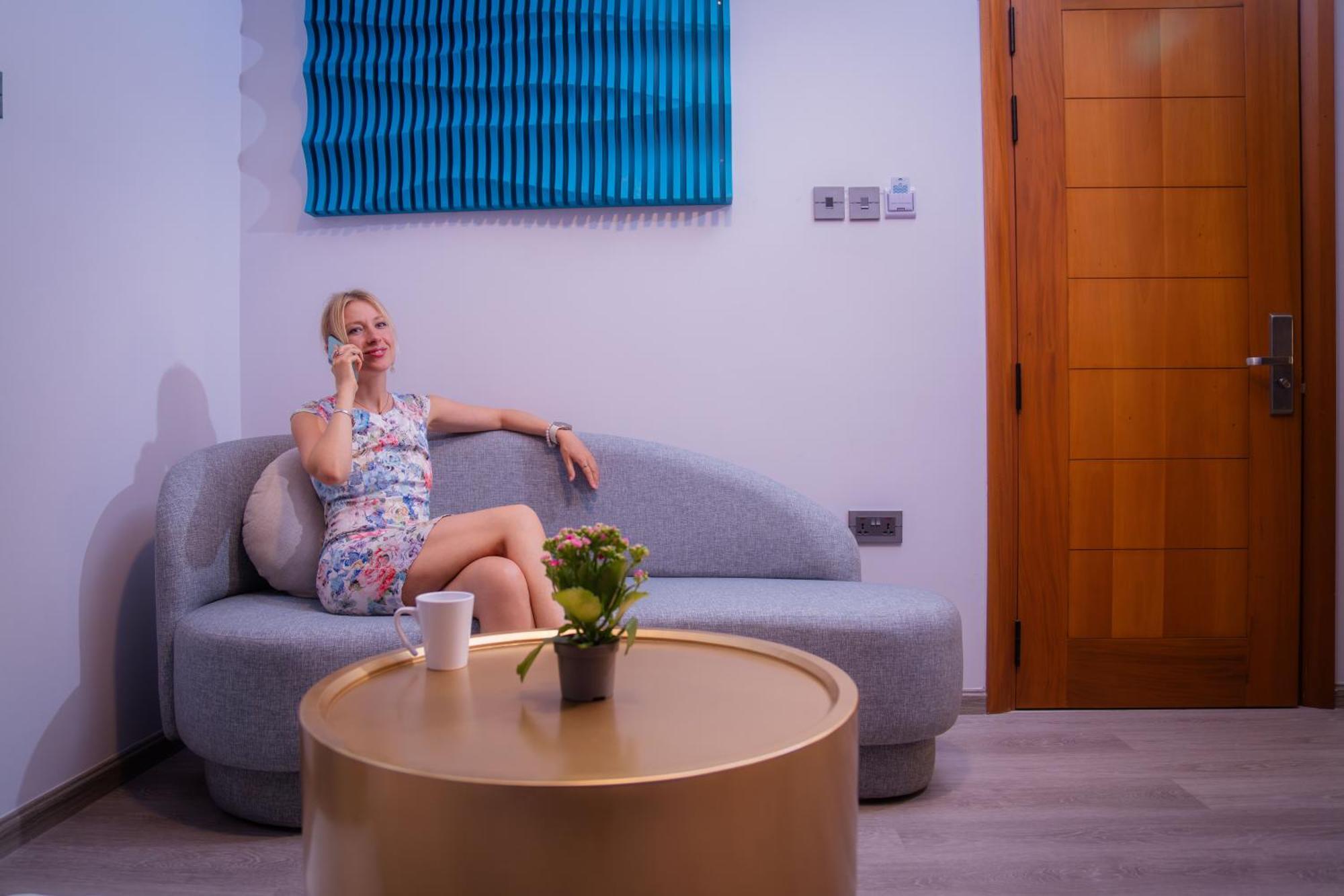 Umet Seaview Hotel With Free Airport Pick Up And Drop T&C Apply Male Zewnętrze zdjęcie